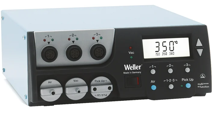 Stazione Weller WR 3M