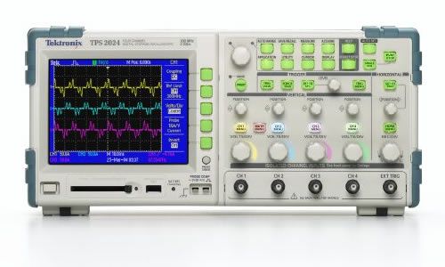 Tektronix TPS2024